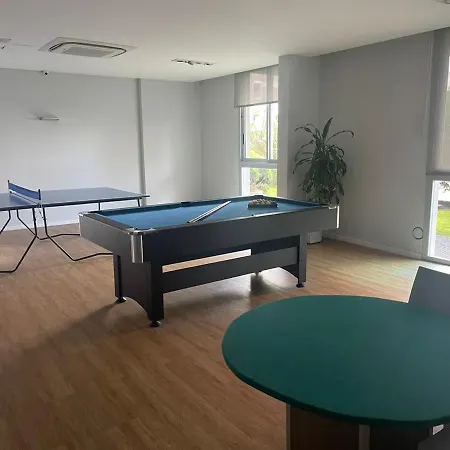 Ferienwohnung Jose Luis Arenas Del Mar Torre 1